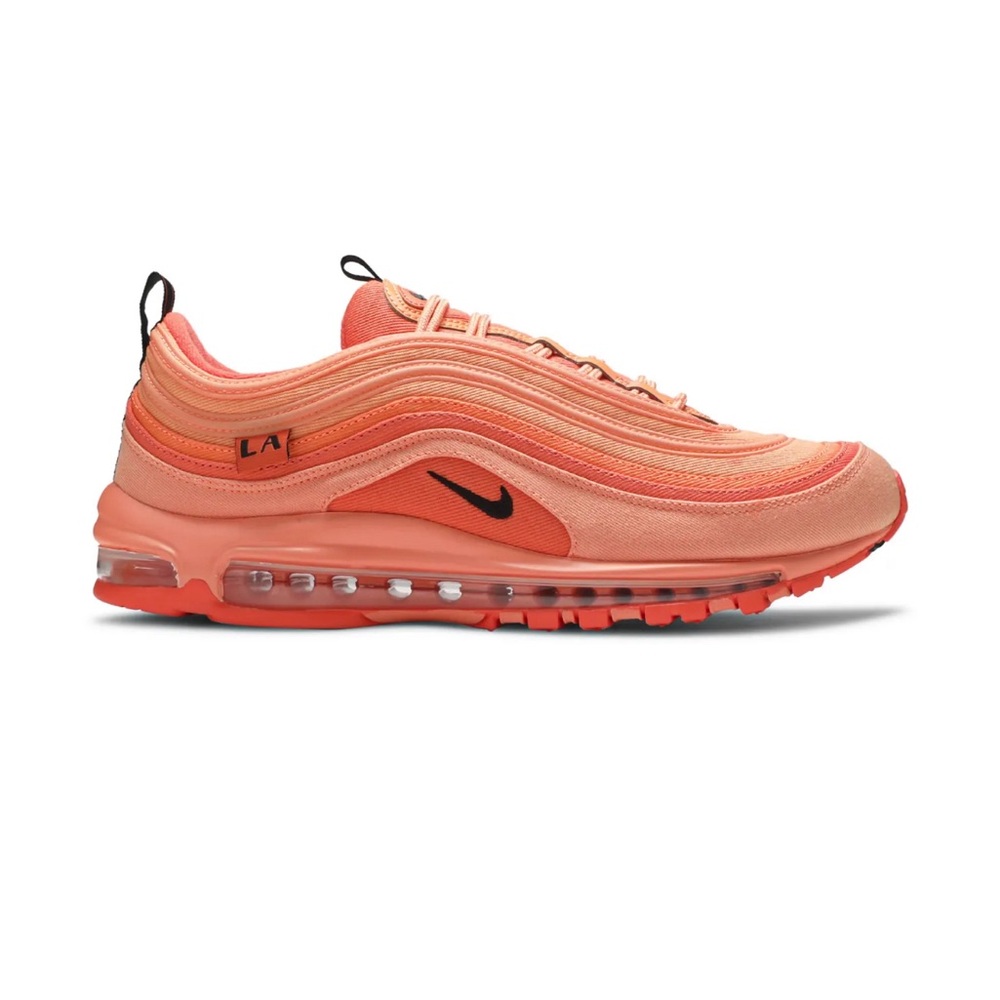 Nike Air Max 97 'City Special - Los Angeles' Orange